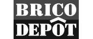 Logotipo Brico Depot